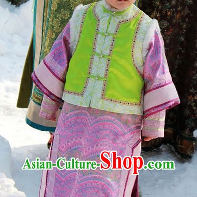 Chinese Princess Clothing for Kids