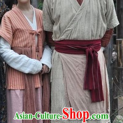Chinese Civilian Hanfu Clothing for Men