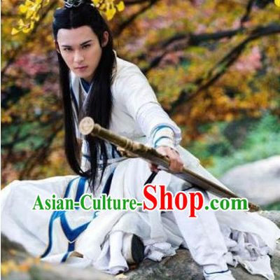 Chinese Traditional Dress for Men