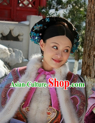 Qing Dynasty Costumes Qing Dynasty Costumes