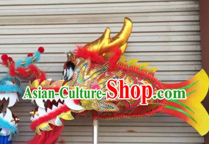 one person dragon lantern props one person dragon lantern props