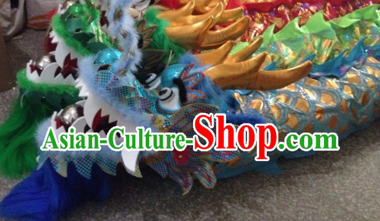 Chinese dragon head