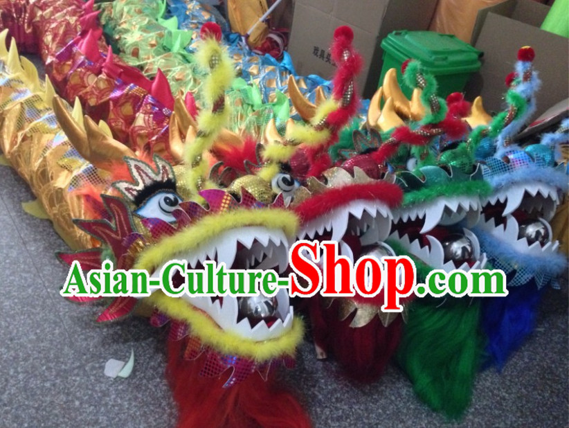 dragon dancing props