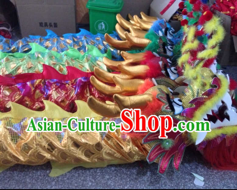 dragon dancing equipment