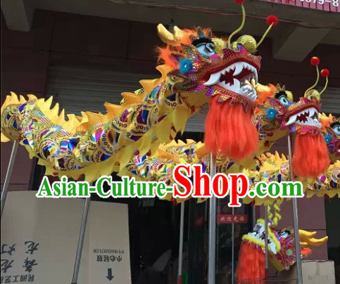 Chinese Lunar New Year Dragon Dance Props Chinese Lunar New Year Dragon Dance Props