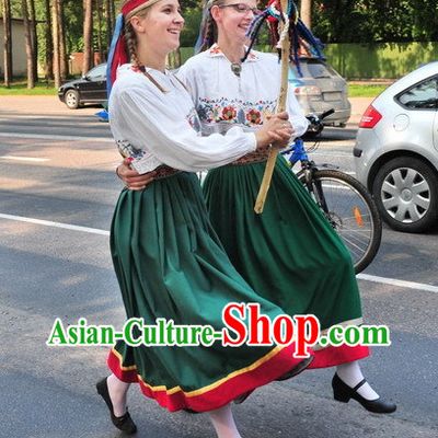 Greek Costume for Girls