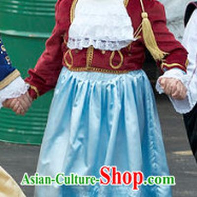 Greek National Costumes for Kids and Teenagers