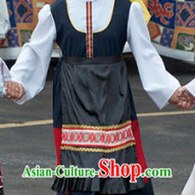 Traditional Greek Girls Clothing