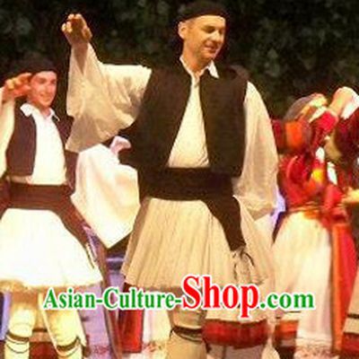 Traditional Greek Costume Ideas Male Complete Set