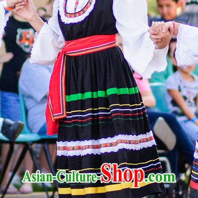 Greek Dance Costumes for Women