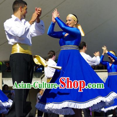 Greek Dancing Costume for Women