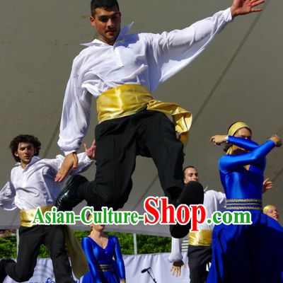 Greek Dancing Costume for Men