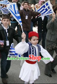 greek costume greek costume
