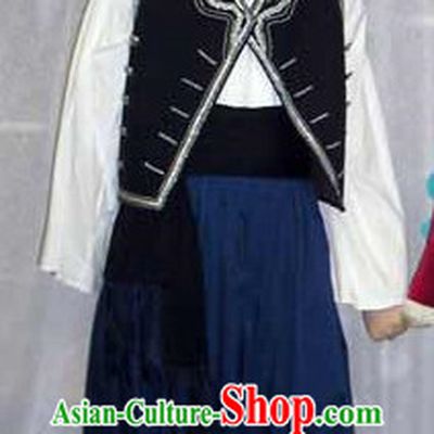 Traditional Mens Greek Clothing Complete Set