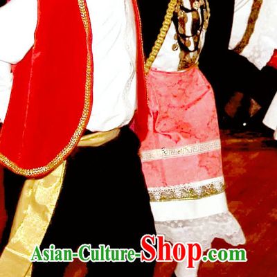 Traditional Kids Greek Costume 2 Complete Sets