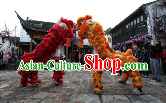 lion dancing costume lion dancing costume