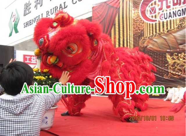 lion dance costumes complete set lion dance costumes complete set
