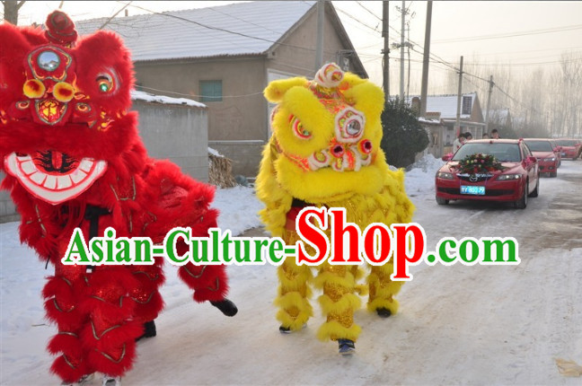 lion dance costumes lion dance costumes