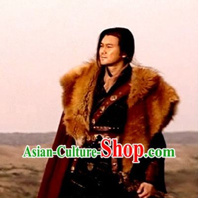 Chinese Classic Hero Dress for Men