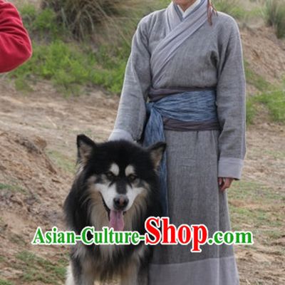 Chinese Hanfu Attire