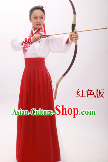 chinese kimono costume