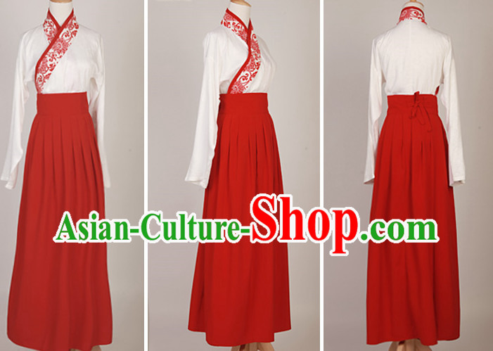 chinese kimono costume