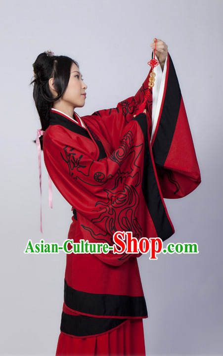 chinese halloween costume