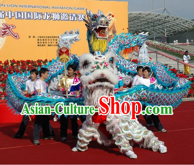 lion dance dragon dance equipments and costumes lion dance dragon dance equipments and costumes