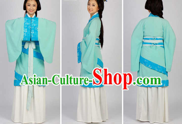 Chinese  japanese fashion dress