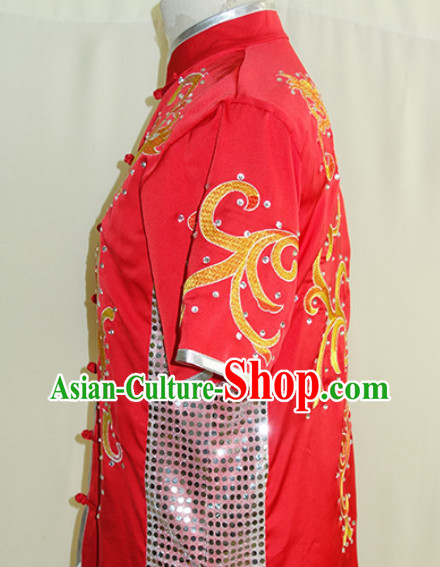 kung fu costume