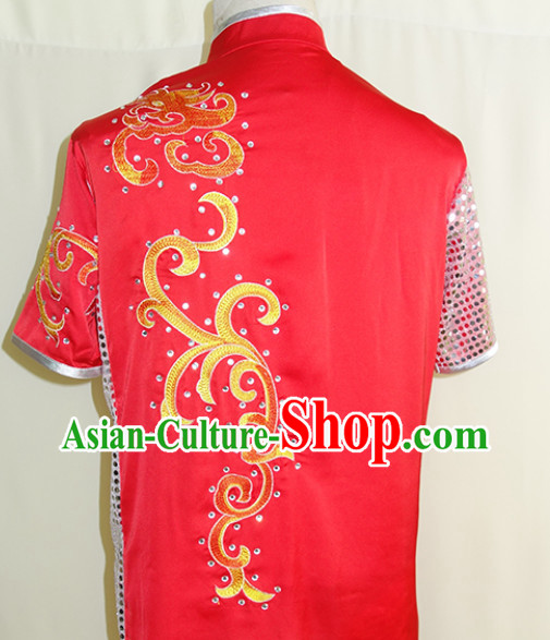 kung fu costume