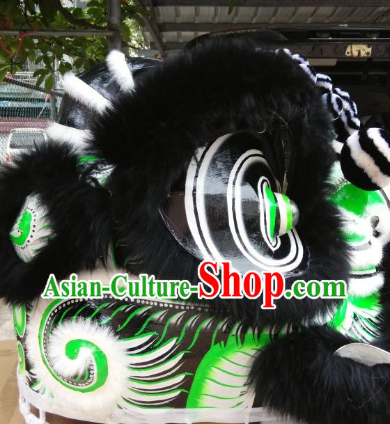 zhang fei lion dance costume zhang fei lion dance costume