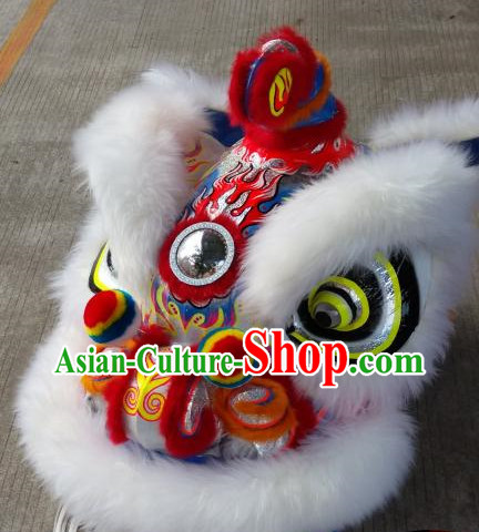 asian lion dance