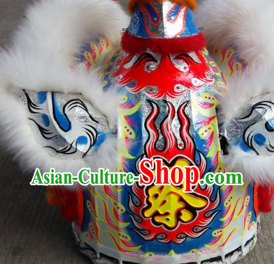 asian lion dance