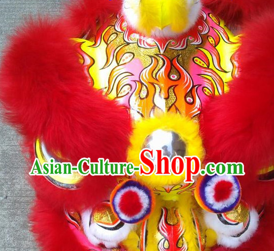 chinese lion dancing chinese lion dancing