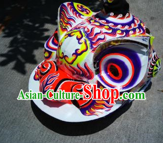 Chinese Handmade Lion Framework
