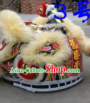 lion dance culture