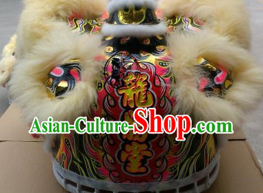 lion dance culture