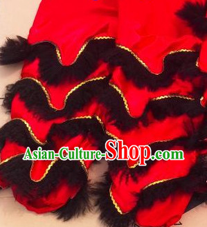 guan yu lion guan yu lion
