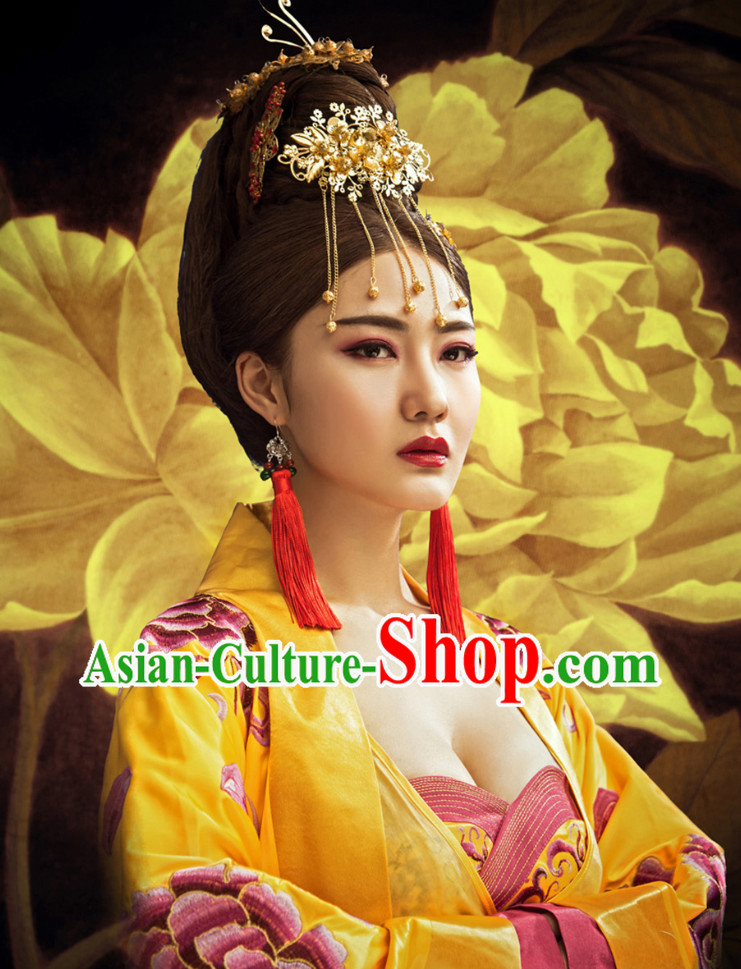 Chinese Film Costumes