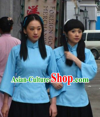 Chinese Costumes Chinese Costumes