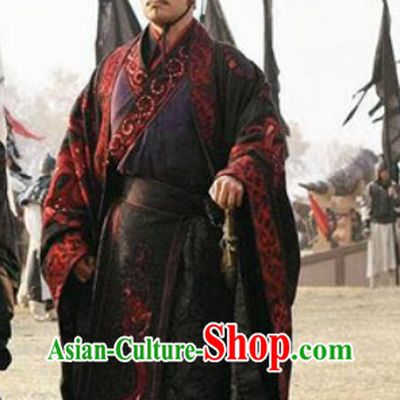 Qin Shi Huang Film Costumes for Men