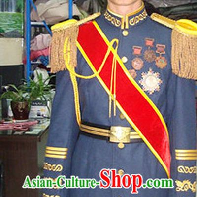 Yuan Shikai Minguo President Military Uniform