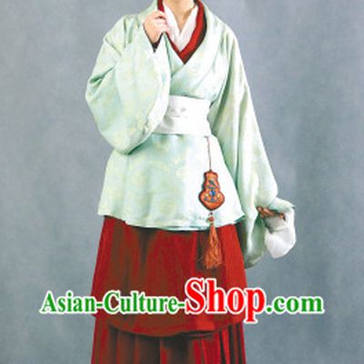 Dream of Red Chamber Film Costume