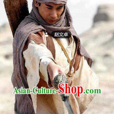 China Ancient Swordsman Costumes for Men