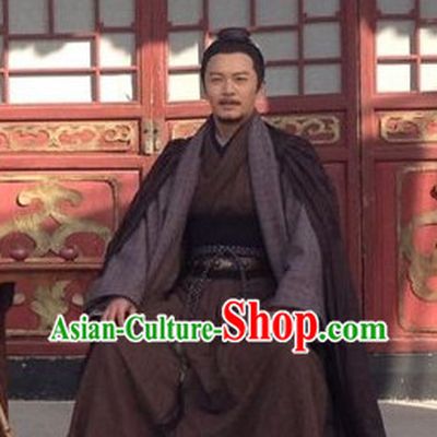 China Ancient Warrior Costumes for Men