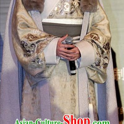 Chinese Classical Princes and Nobles Clothing Complete Set