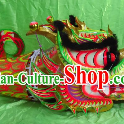 Chinese Festival Parade Dragon Dance Equipment Complete Set