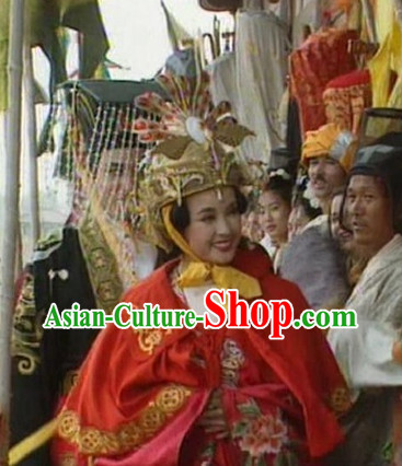 china traditional clothing