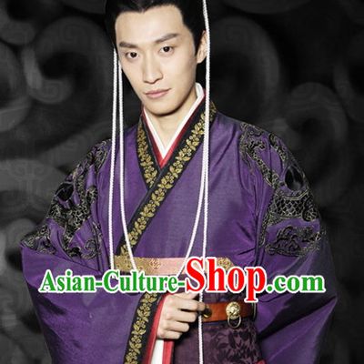 Ancient Chinese Imperial Palace Prince Royal Hair Ornaments